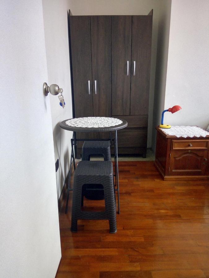 Blue Coast Lima Private Rooms Exteriör bild