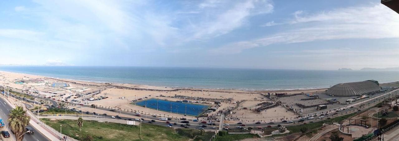 Blue Coast Lima Private Rooms Exteriör bild