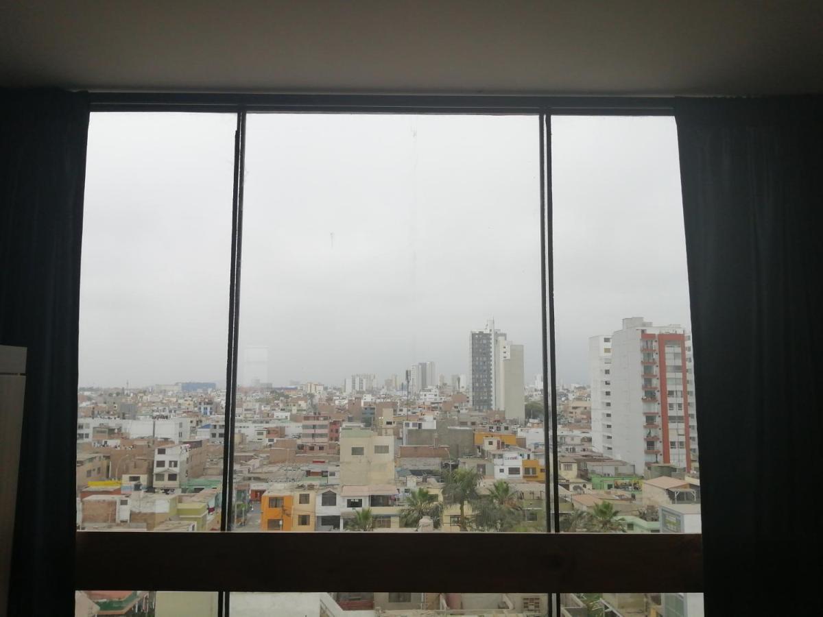 Blue Coast Lima Private Rooms Exteriör bild