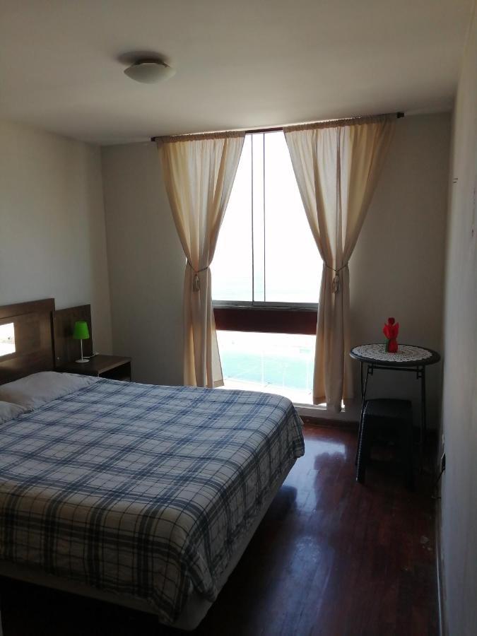 Blue Coast Lima Private Rooms Exteriör bild